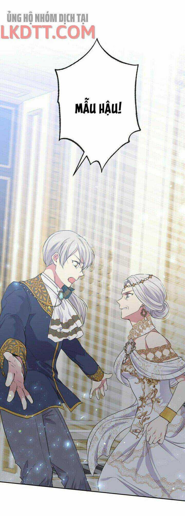 Mục Tiêu Là Cuộc Sống Hoàn Hảo Bất Khả Xâm Phạm Chapter 60 trang 33