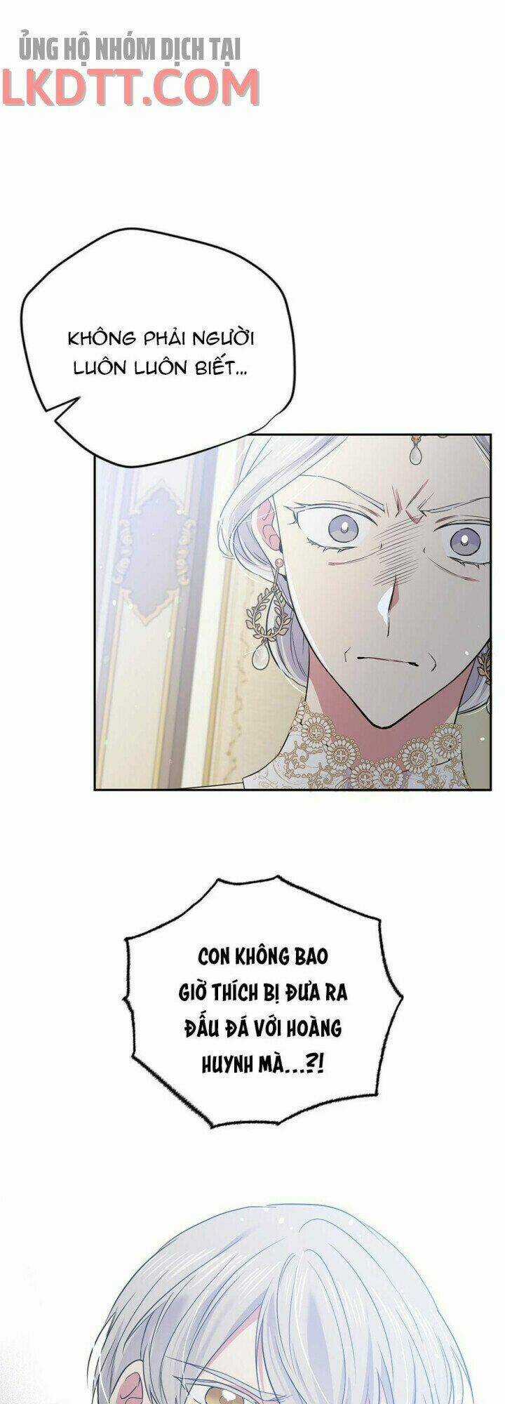 Mục Tiêu Là Cuộc Sống Hoàn Hảo Bất Khả Xâm Phạm Chapter 60 trang 37