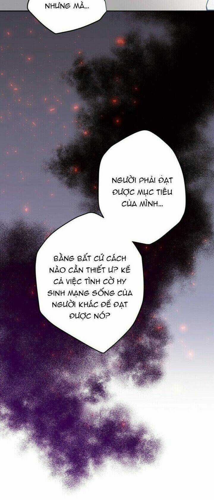 Mục Tiêu Là Cuộc Sống Hoàn Hảo Bất Khả Xâm Phạm Chapter 60 trang 40