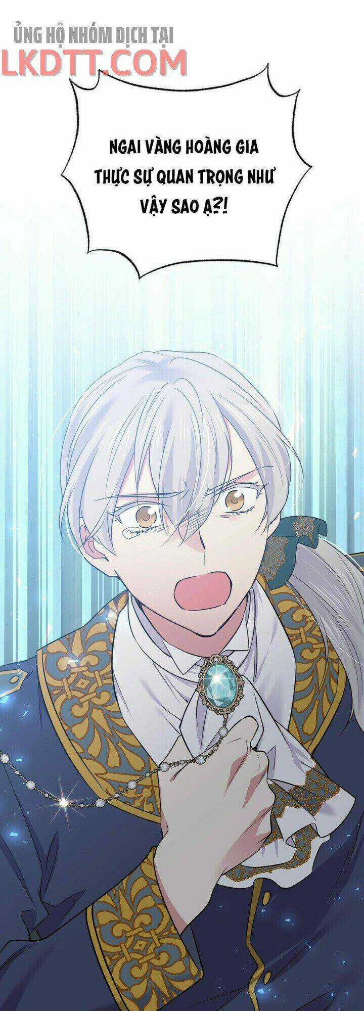 Mục Tiêu Là Cuộc Sống Hoàn Hảo Bất Khả Xâm Phạm Chapter 60 trang 41