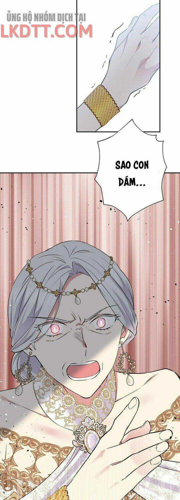 Mục Tiêu Là Cuộc Sống Hoàn Hảo Bất Khả Xâm Phạm Chapter 60 trang 45