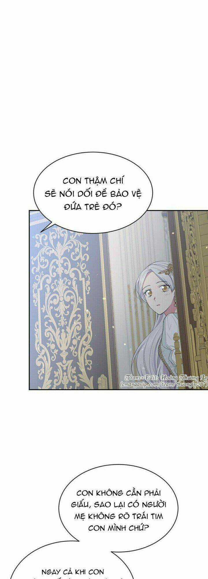 Mục Tiêu Là Cuộc Sống Hoàn Hảo Bất Khả Xâm Phạm Chapter 60 trang 6