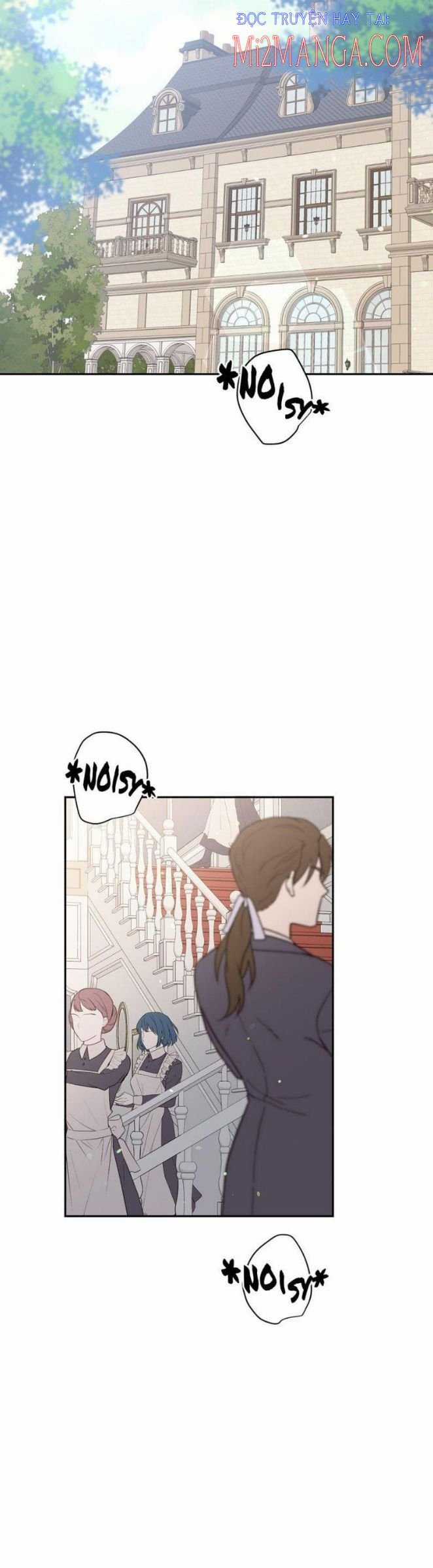 Mục Tiêu Là Cuộc Sống Hoàn Hảo Bất Khả Xâm Phạm Chapter 61.5 trang 11