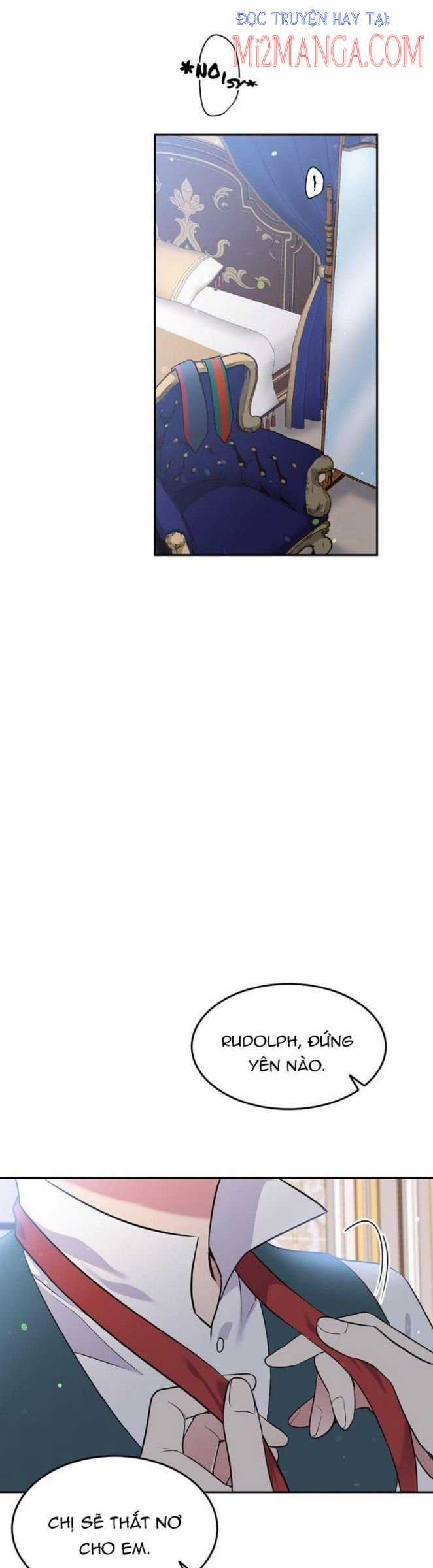 Mục Tiêu Là Cuộc Sống Hoàn Hảo Bất Khả Xâm Phạm Chapter 61.5 trang 12