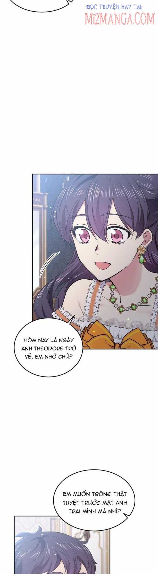 Mục Tiêu Là Cuộc Sống Hoàn Hảo Bất Khả Xâm Phạm Chapter 61.5 trang 13