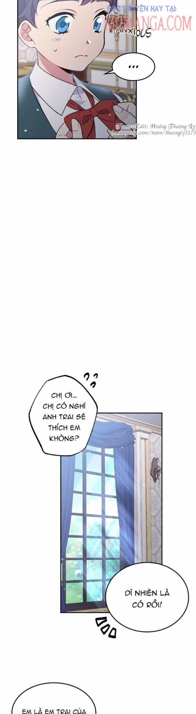 Mục Tiêu Là Cuộc Sống Hoàn Hảo Bất Khả Xâm Phạm Chapter 61.5 trang 14