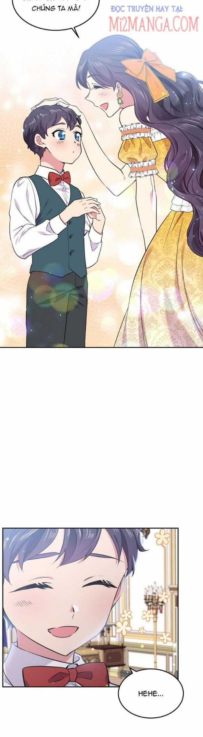 Mục Tiêu Là Cuộc Sống Hoàn Hảo Bất Khả Xâm Phạm Chapter 61.5 trang 15