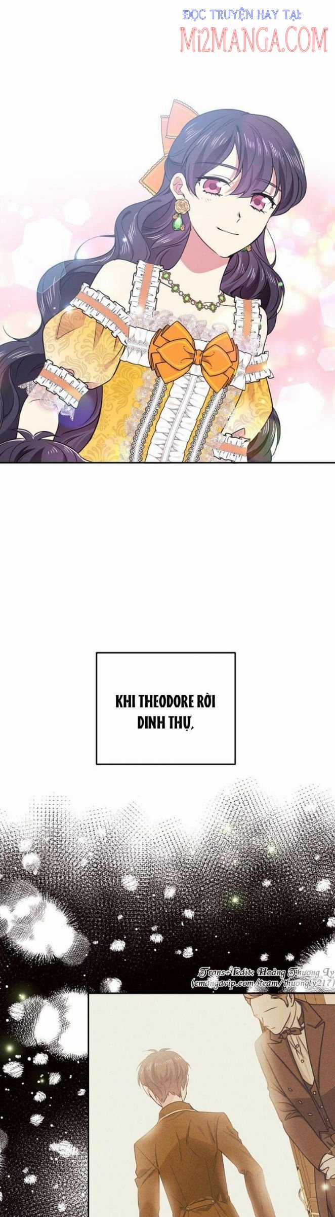 Mục Tiêu Là Cuộc Sống Hoàn Hảo Bất Khả Xâm Phạm Chapter 61.5 trang 16