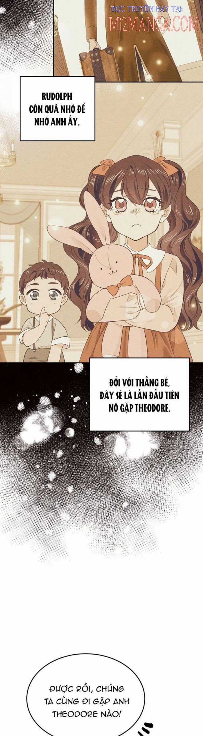 Mục Tiêu Là Cuộc Sống Hoàn Hảo Bất Khả Xâm Phạm Chapter 61.5 trang 17