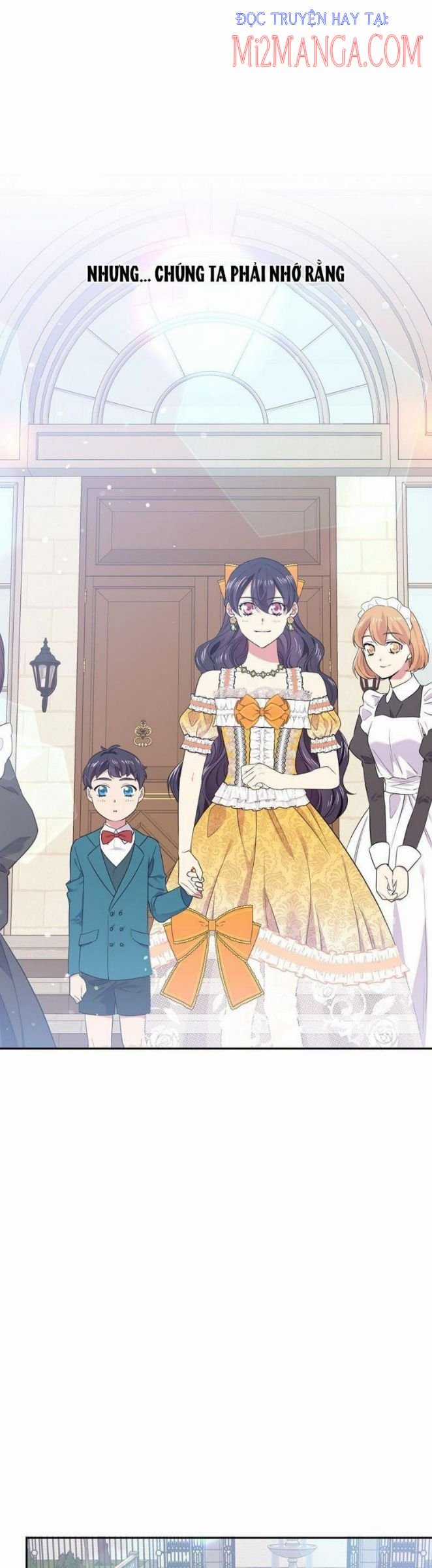 Mục Tiêu Là Cuộc Sống Hoàn Hảo Bất Khả Xâm Phạm Chapter 61.5 trang 19