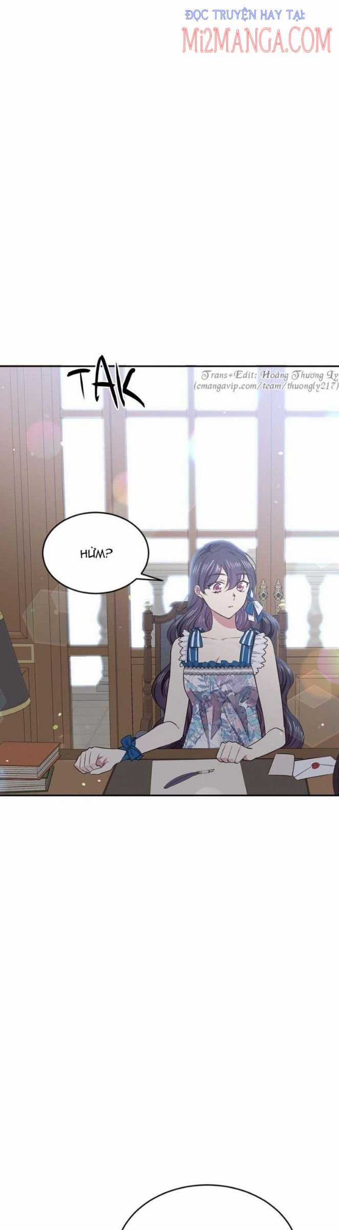 Mục Tiêu Là Cuộc Sống Hoàn Hảo Bất Khả Xâm Phạm Chapter 61.5 trang 2