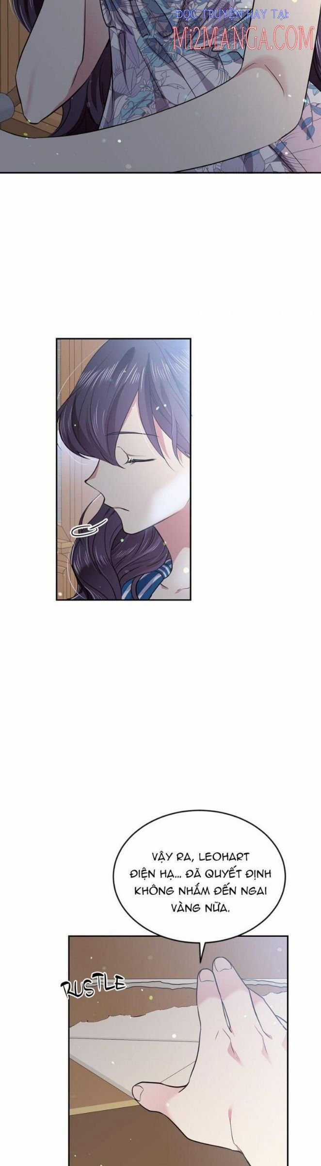 Mục Tiêu Là Cuộc Sống Hoàn Hảo Bất Khả Xâm Phạm Chapter 61.5 trang 6