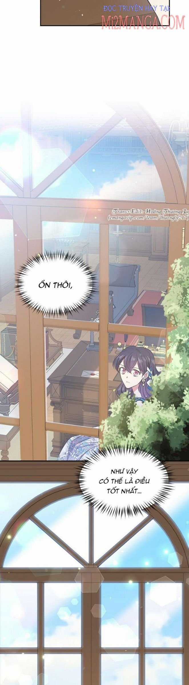 Mục Tiêu Là Cuộc Sống Hoàn Hảo Bất Khả Xâm Phạm Chapter 61.5 trang 7