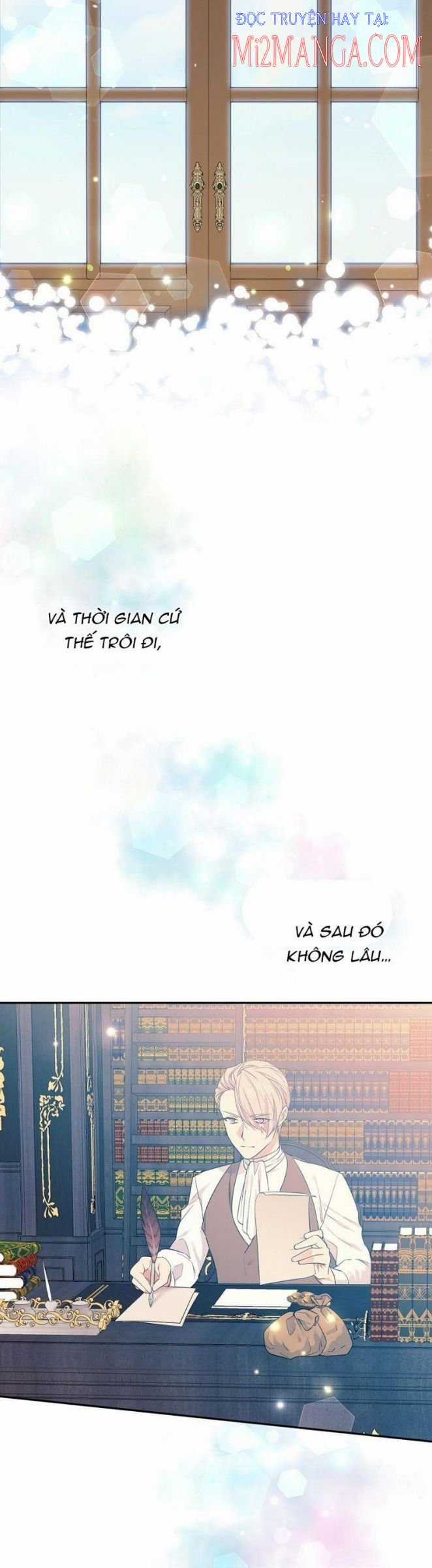 Mục Tiêu Là Cuộc Sống Hoàn Hảo Bất Khả Xâm Phạm Chapter 61.5 trang 8