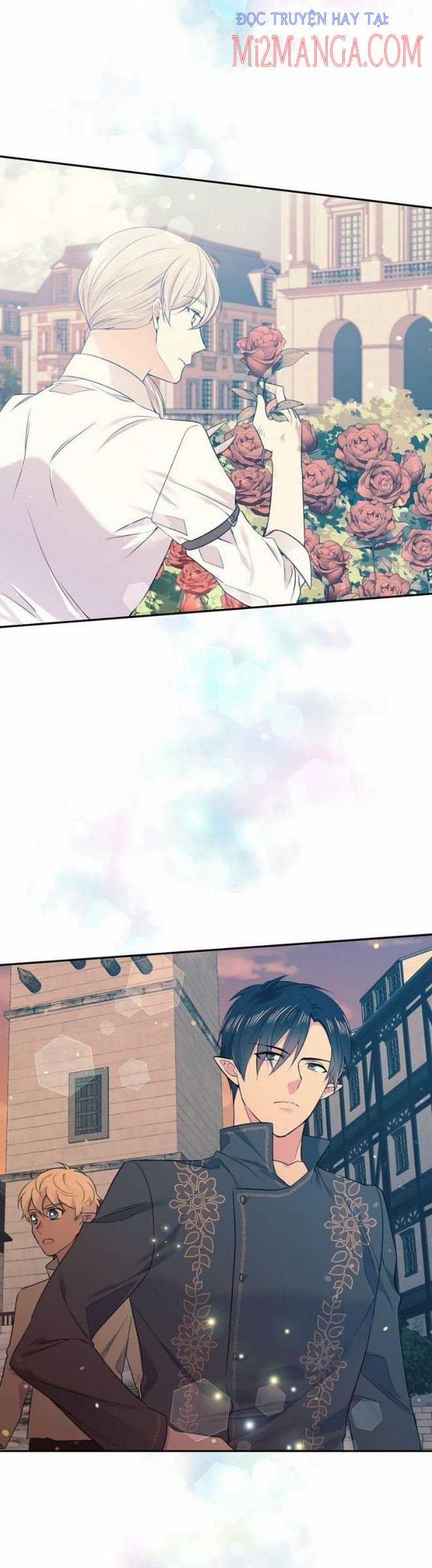 Mục Tiêu Là Cuộc Sống Hoàn Hảo Bất Khả Xâm Phạm Chapter 61.5 trang 9