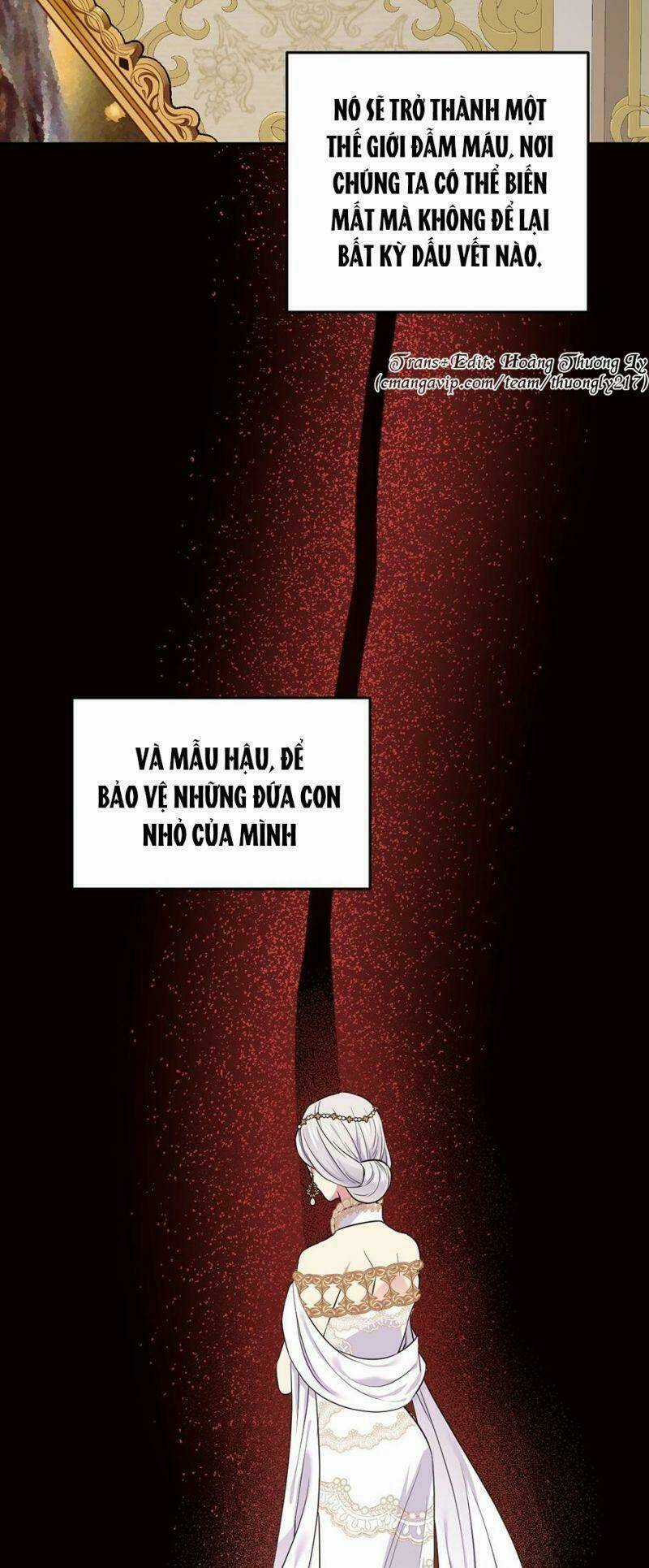 Mục Tiêu Là Cuộc Sống Hoàn Hảo Bất Khả Xâm Phạm Chapter 61 trang 20