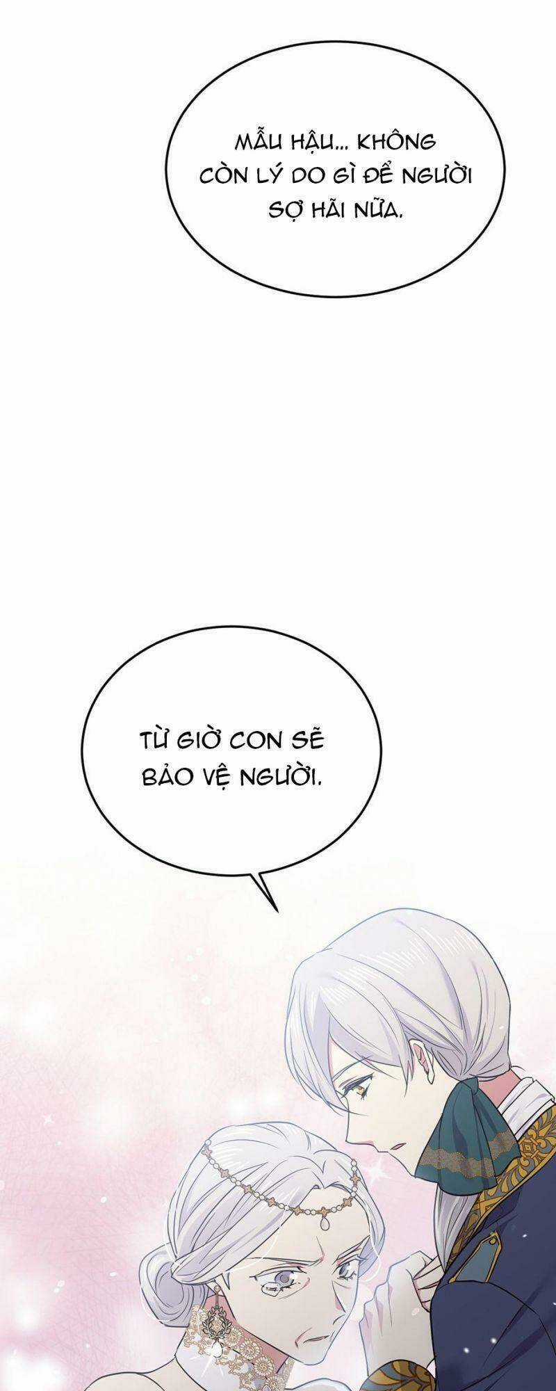 Mục Tiêu Là Cuộc Sống Hoàn Hảo Bất Khả Xâm Phạm Chapter 61 trang 22