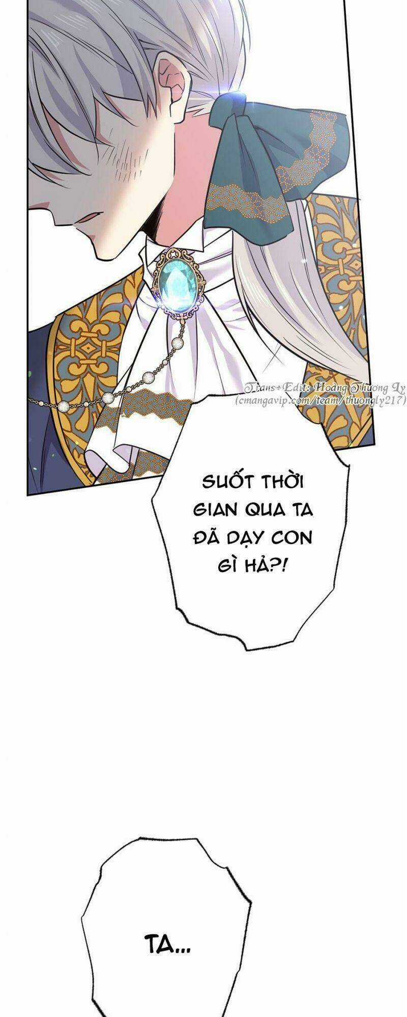 Mục Tiêu Là Cuộc Sống Hoàn Hảo Bất Khả Xâm Phạm Chapter 61 trang 3