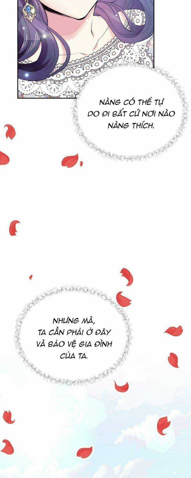 Mục Tiêu Là Cuộc Sống Hoàn Hảo Bất Khả Xâm Phạm Chapter 61 trang 35