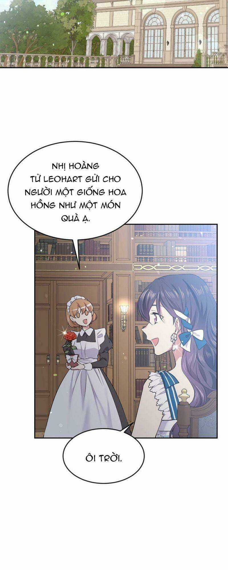 Mục Tiêu Là Cuộc Sống Hoàn Hảo Bất Khả Xâm Phạm Chapter 61 trang 44