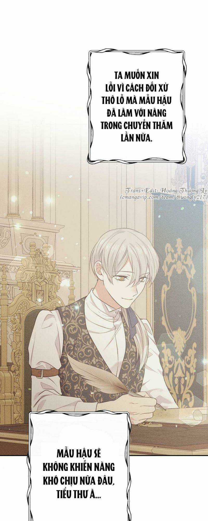 Mục Tiêu Là Cuộc Sống Hoàn Hảo Bất Khả Xâm Phạm Chapter 61 trang 49