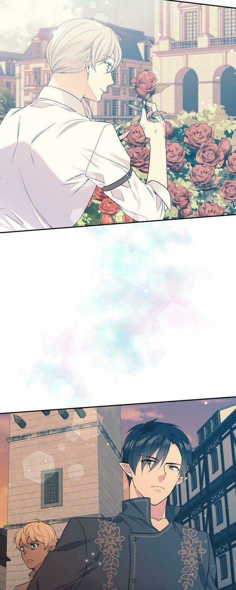 Mục Tiêu Là Cuộc Sống Hoàn Hảo Bất Khả Xâm Phạm Chapter 61 trang 57