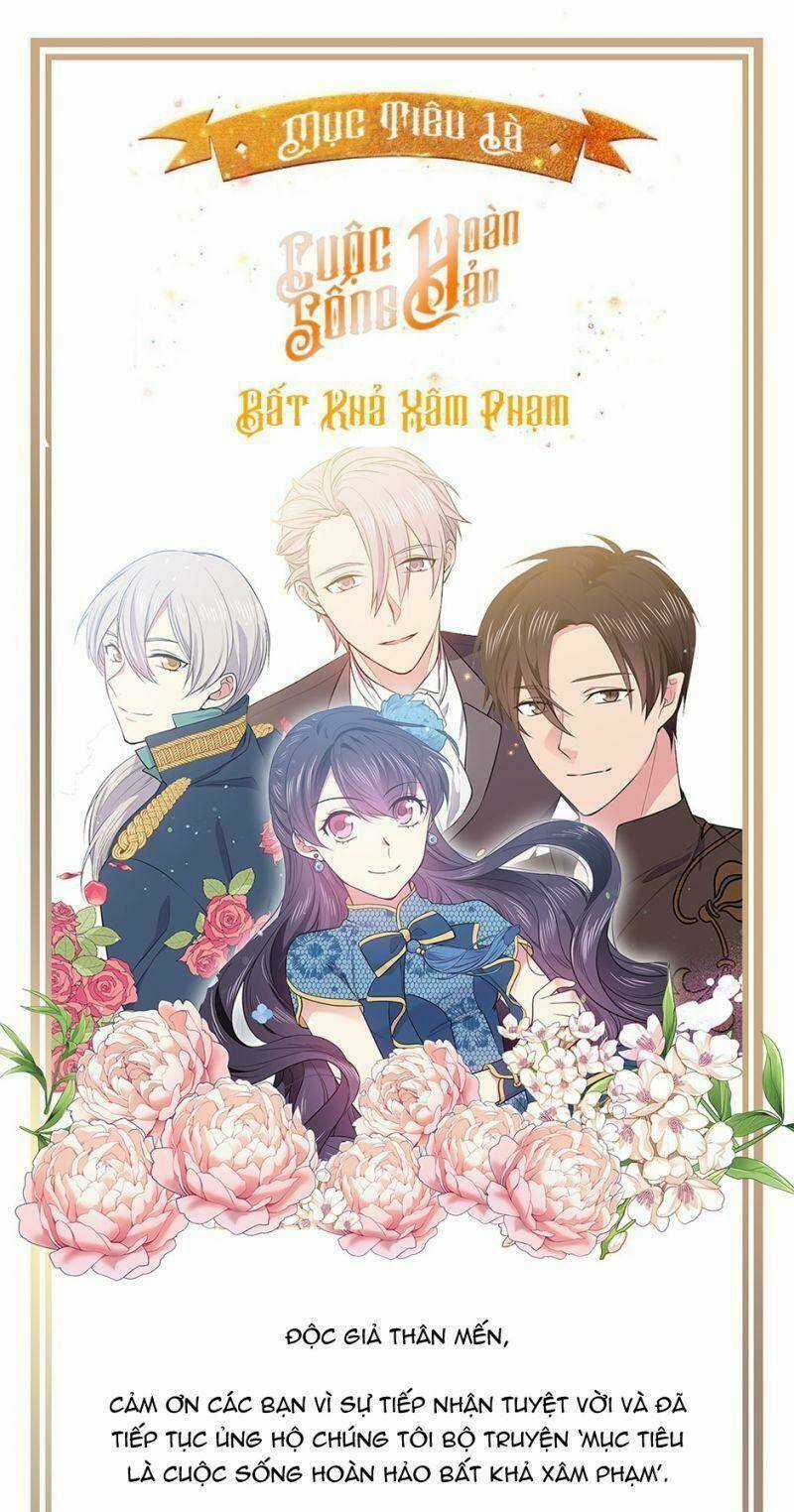 Mục Tiêu Là Cuộc Sống Hoàn Hảo Bất Khả Xâm Phạm Chapter 61 trang 82