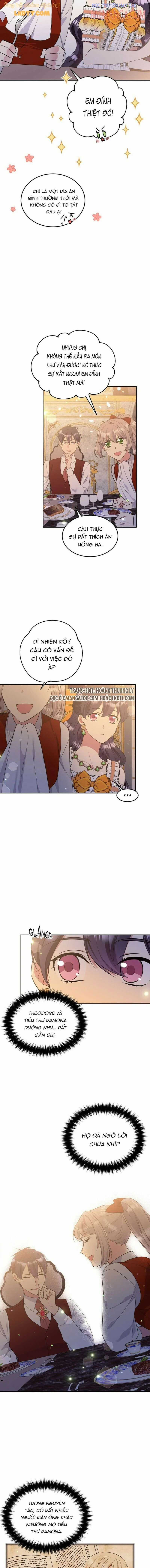 Mục Tiêu Là Cuộc Sống Hoàn Hảo Bất Khả Xâm Phạm Chapter 62.5 trang 2