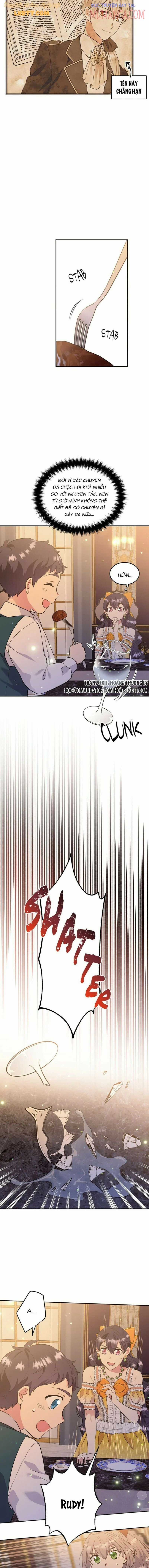 Mục Tiêu Là Cuộc Sống Hoàn Hảo Bất Khả Xâm Phạm Chapter 62.5 trang 3