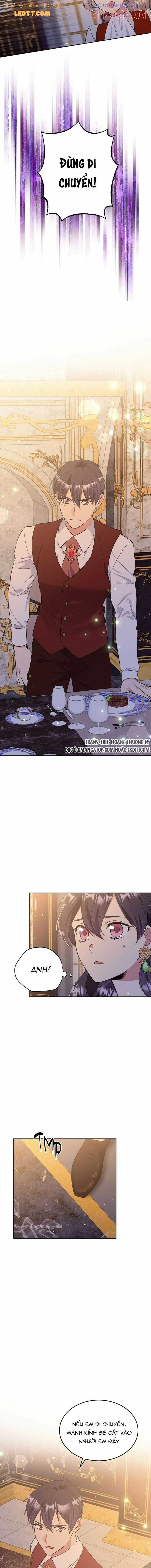 Mục Tiêu Là Cuộc Sống Hoàn Hảo Bất Khả Xâm Phạm Chapter 62.5 trang 4