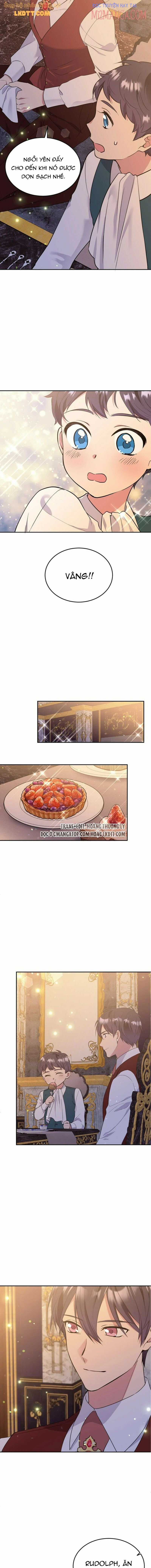 Mục Tiêu Là Cuộc Sống Hoàn Hảo Bất Khả Xâm Phạm Chapter 62.5 trang 5