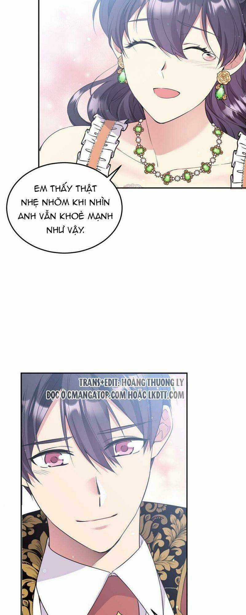 Mục Tiêu Là Cuộc Sống Hoàn Hảo Bất Khả Xâm Phạm Chapter 62 trang 12