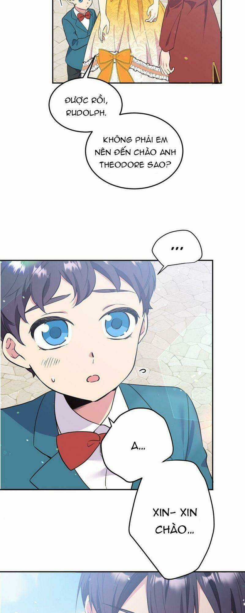 Mục Tiêu Là Cuộc Sống Hoàn Hảo Bất Khả Xâm Phạm Chapter 62 trang 16