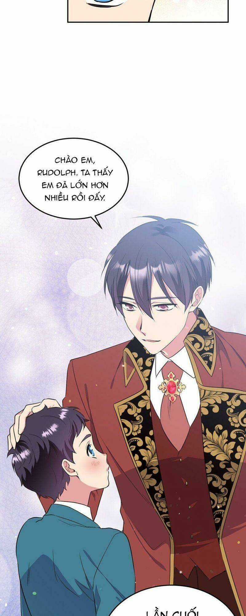 Mục Tiêu Là Cuộc Sống Hoàn Hảo Bất Khả Xâm Phạm Chapter 62 trang 23