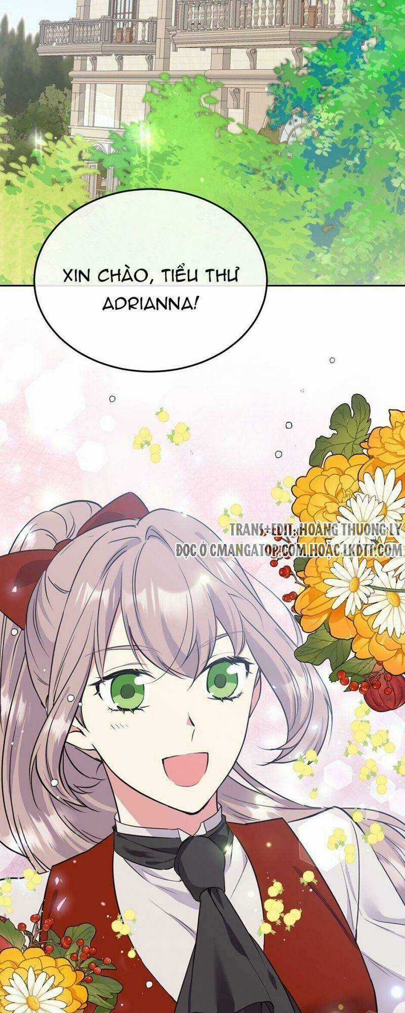 Mục Tiêu Là Cuộc Sống Hoàn Hảo Bất Khả Xâm Phạm Chapter 62 trang 3