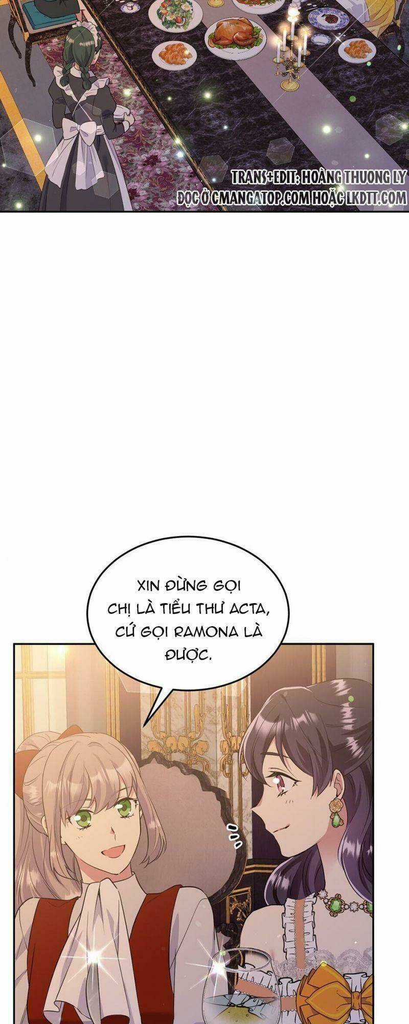 Mục Tiêu Là Cuộc Sống Hoàn Hảo Bất Khả Xâm Phạm Chapter 62 trang 34