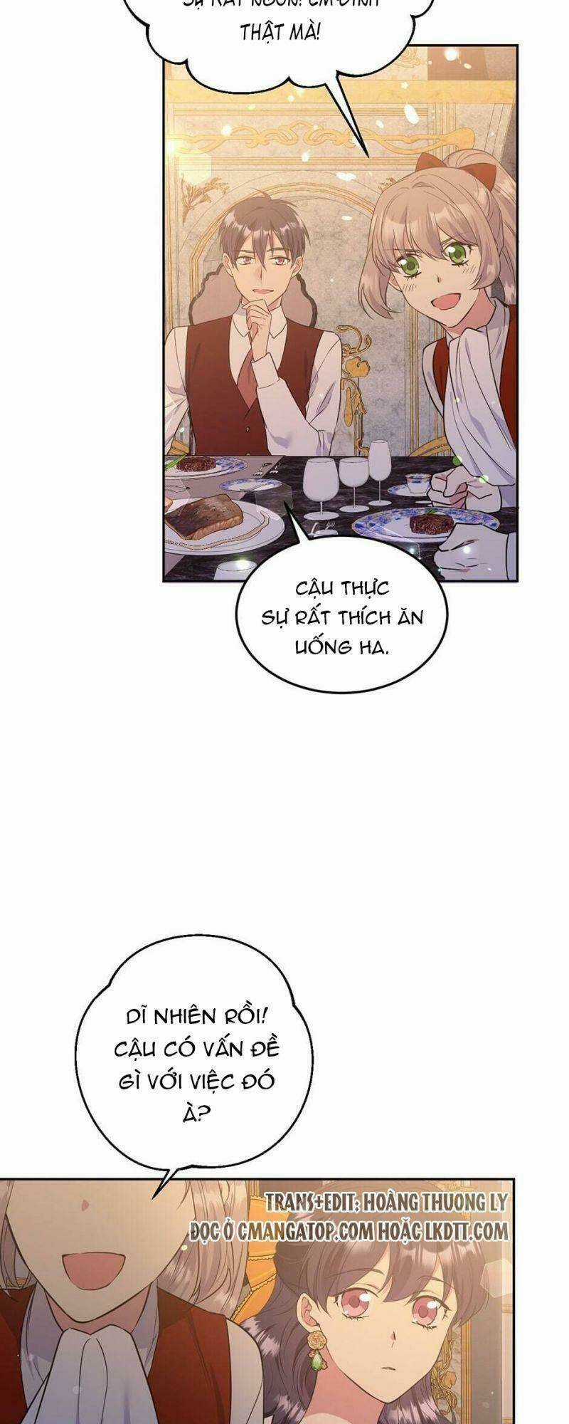 Mục Tiêu Là Cuộc Sống Hoàn Hảo Bất Khả Xâm Phạm Chapter 62 trang 43