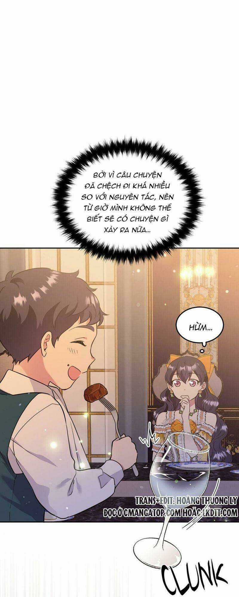 Mục Tiêu Là Cuộc Sống Hoàn Hảo Bất Khả Xâm Phạm Chapter 62 trang 48