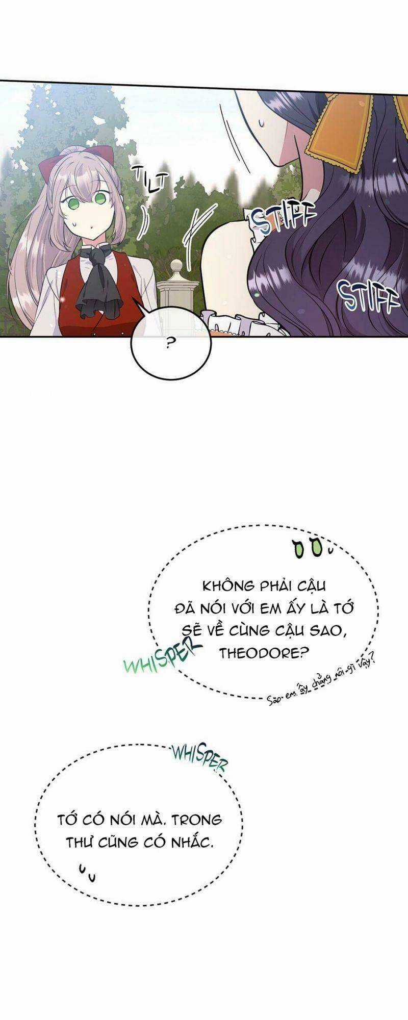 Mục Tiêu Là Cuộc Sống Hoàn Hảo Bất Khả Xâm Phạm Chapter 62 trang 6