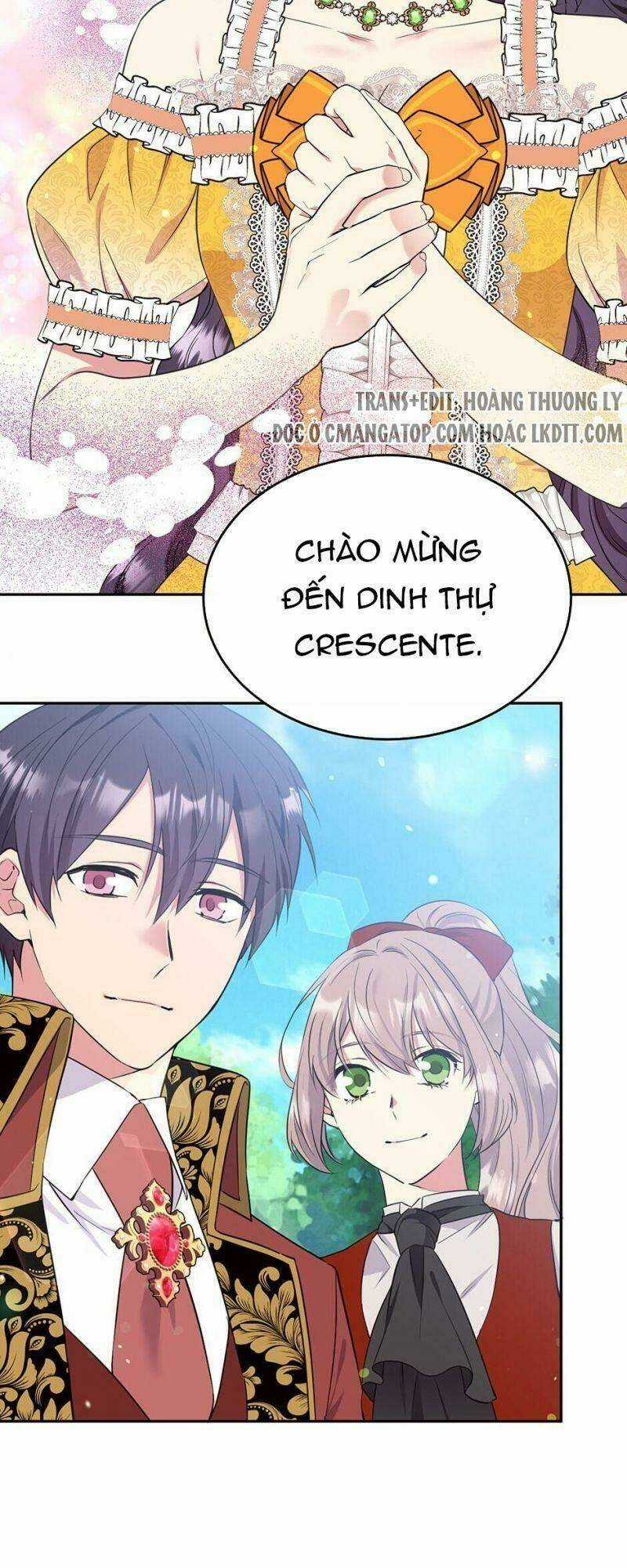 Mục Tiêu Là Cuộc Sống Hoàn Hảo Bất Khả Xâm Phạm Chapter 62 trang 8