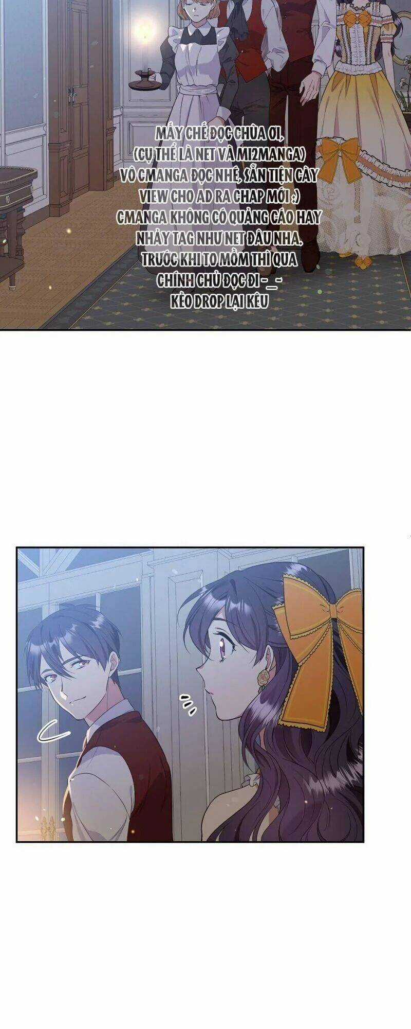 Mục Tiêu Là Cuộc Sống Hoàn Hảo Bất Khả Xâm Phạm Chapter 63 trang 12