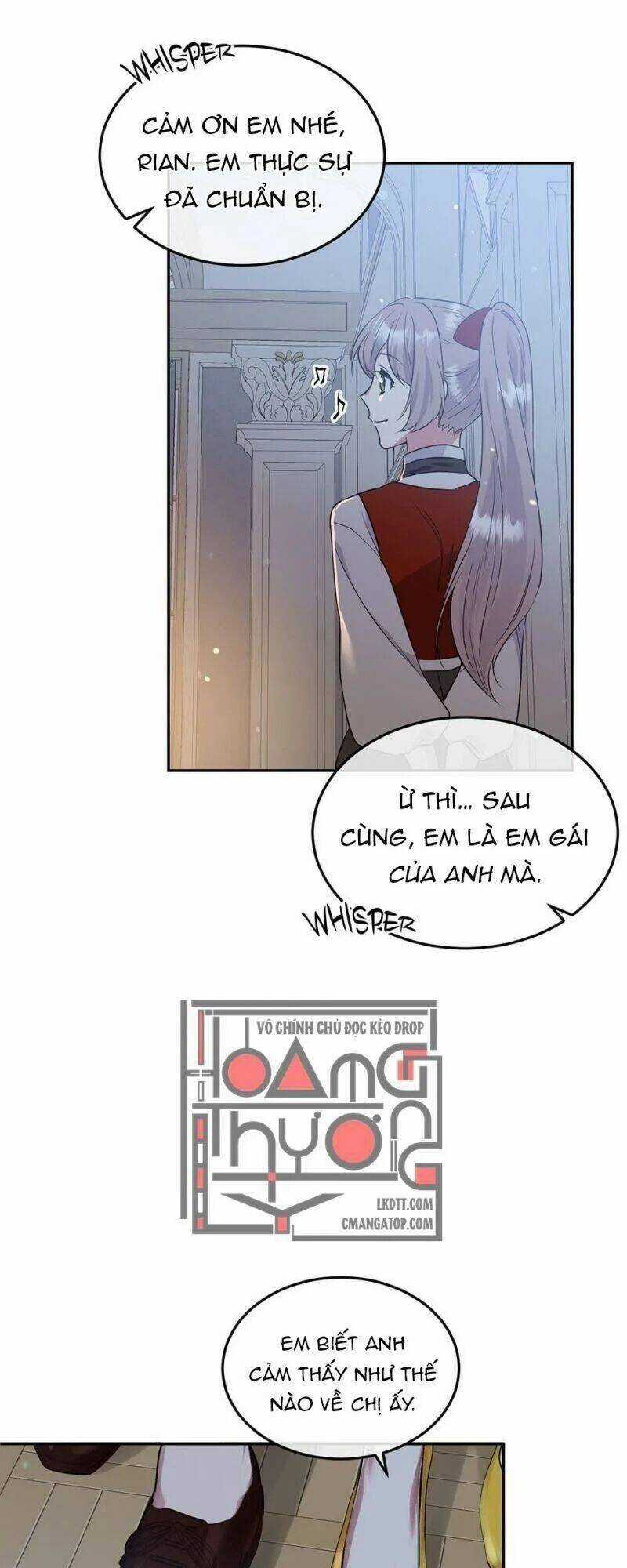 Mục Tiêu Là Cuộc Sống Hoàn Hảo Bất Khả Xâm Phạm Chapter 63 trang 13