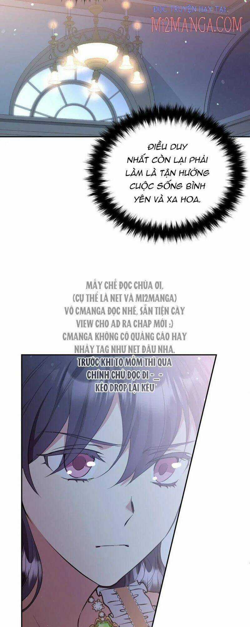 Mục Tiêu Là Cuộc Sống Hoàn Hảo Bất Khả Xâm Phạm Chapter 63 trang 21