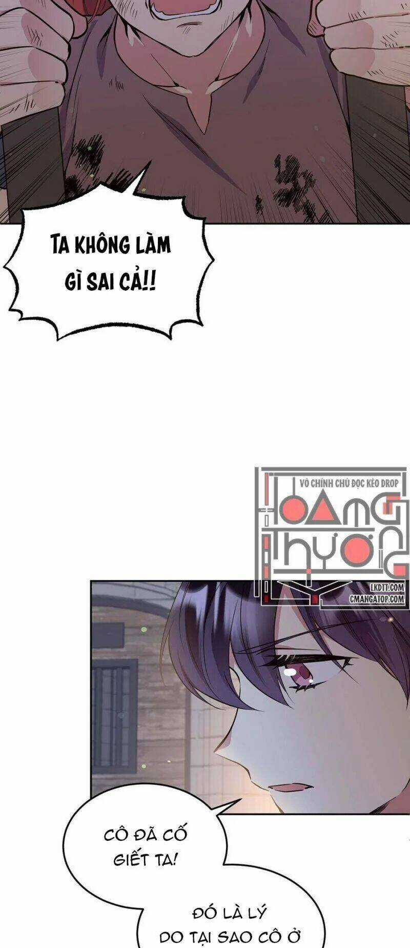 Mục Tiêu Là Cuộc Sống Hoàn Hảo Bất Khả Xâm Phạm Chapter 63 trang 31