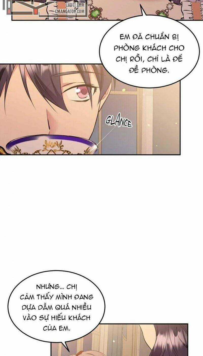 Mục Tiêu Là Cuộc Sống Hoàn Hảo Bất Khả Xâm Phạm Chapter 63 trang 5