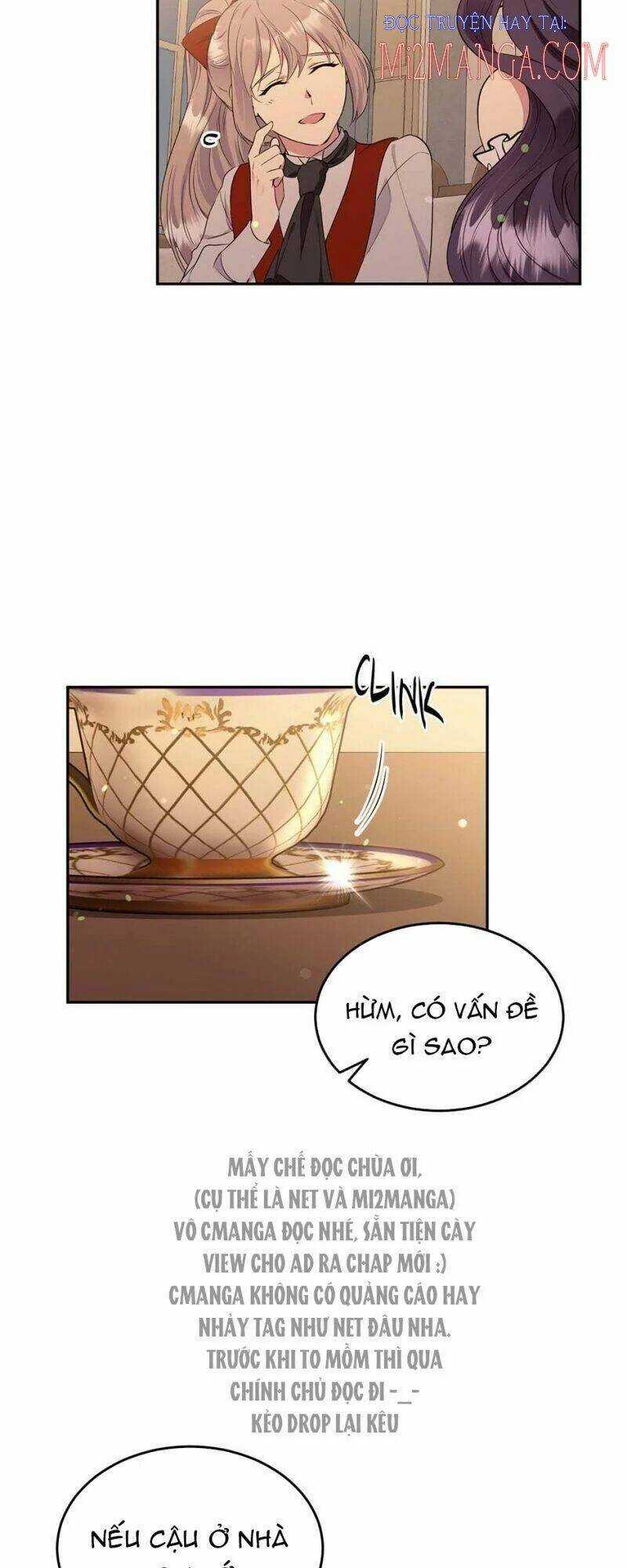 Mục Tiêu Là Cuộc Sống Hoàn Hảo Bất Khả Xâm Phạm Chapter 63 trang 6