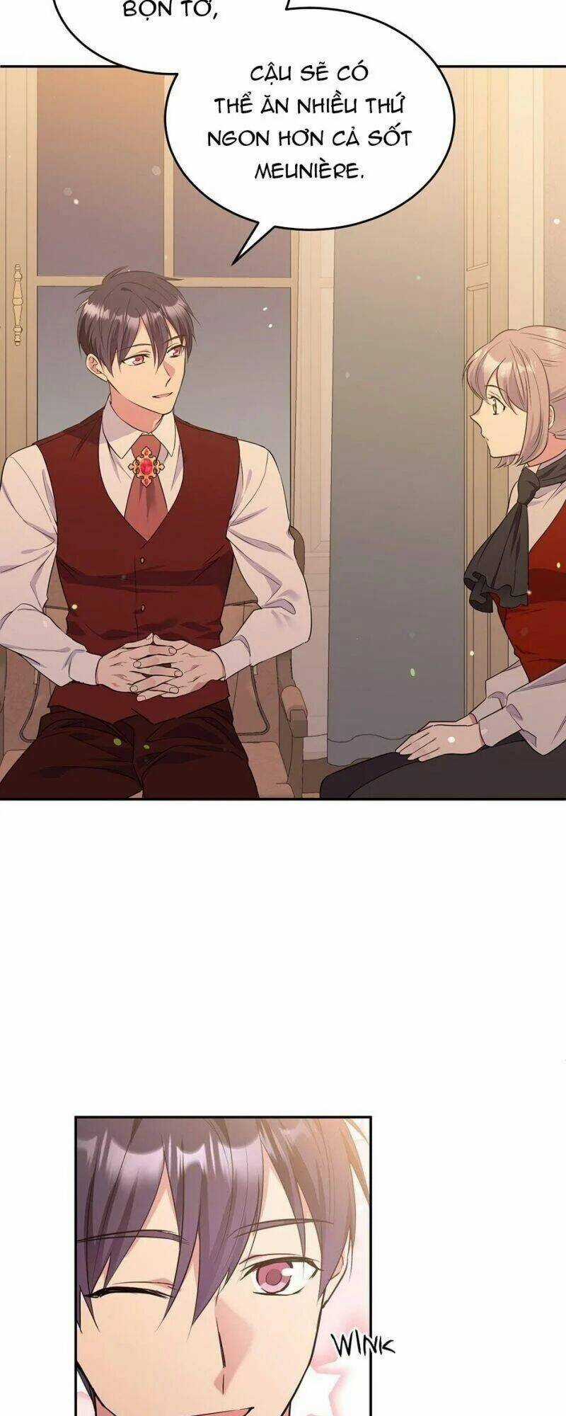 Mục Tiêu Là Cuộc Sống Hoàn Hảo Bất Khả Xâm Phạm Chapter 63 trang 7