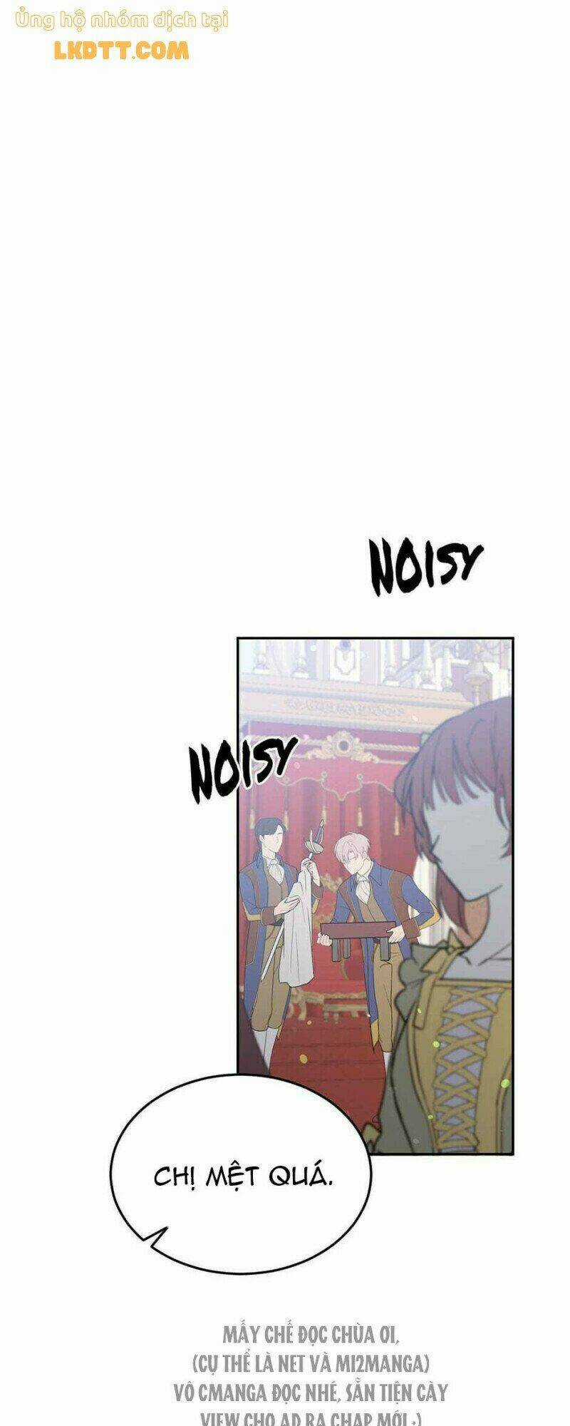 Mục Tiêu Là Cuộc Sống Hoàn Hảo Bất Khả Xâm Phạm Chapter 64 trang 11