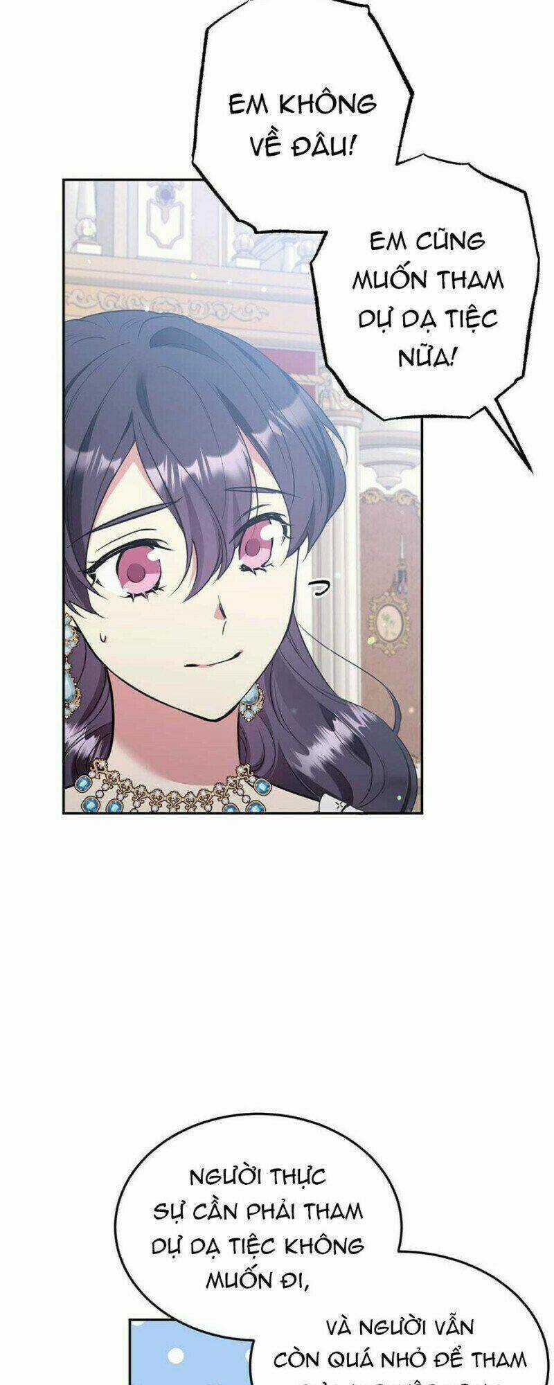 Mục Tiêu Là Cuộc Sống Hoàn Hảo Bất Khả Xâm Phạm Chapter 64 trang 13