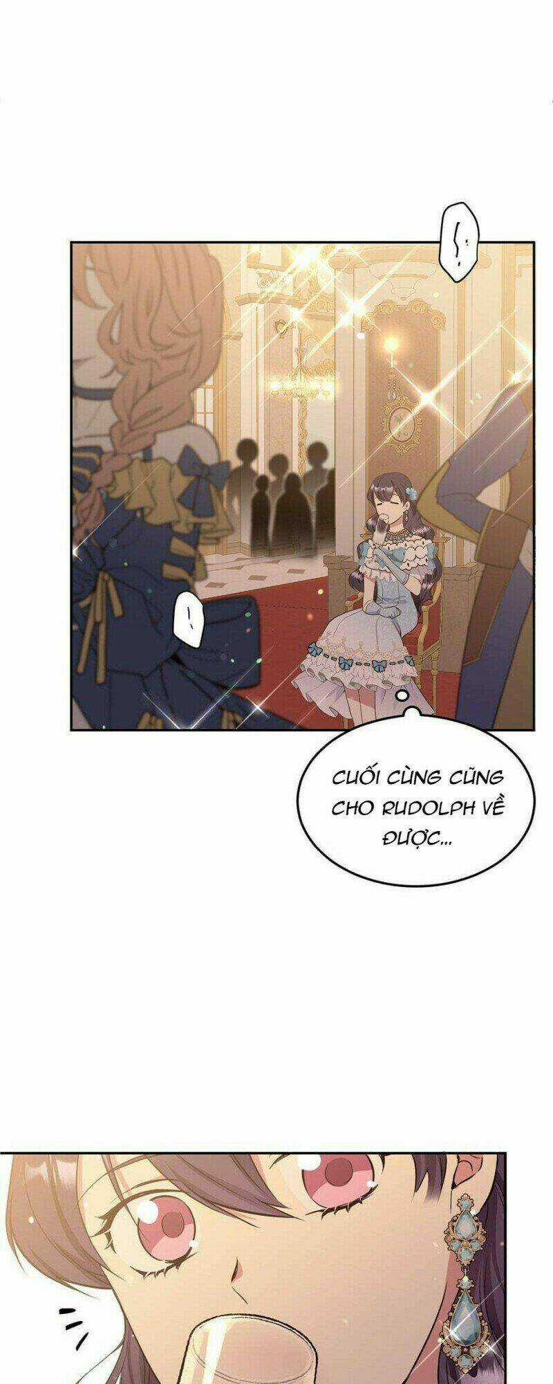 Mục Tiêu Là Cuộc Sống Hoàn Hảo Bất Khả Xâm Phạm Chapter 64 trang 18